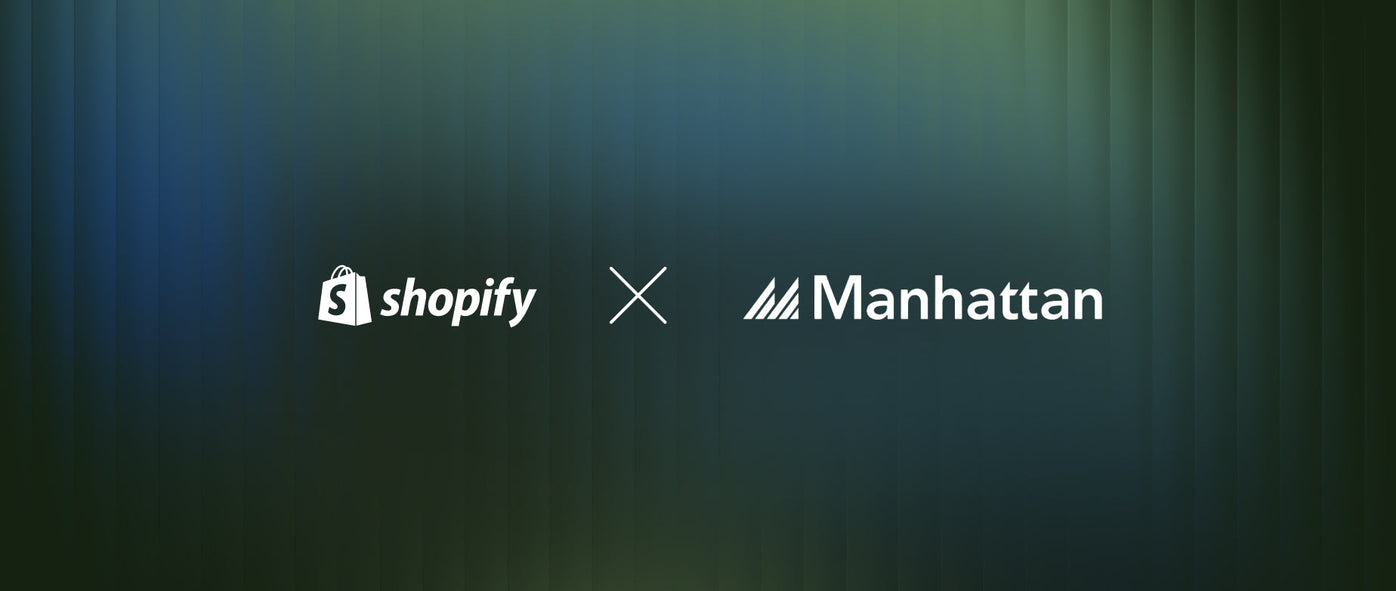 Building Resilient Retail: Shopify and Manhattan Tackle Supply Chain Complexity in a Shifting Trade Landscape
